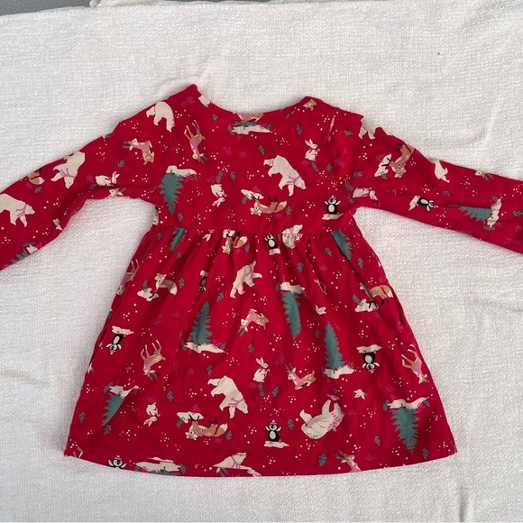 Wonder nation toddler girl dress set 12 months - Picture 4 of 9